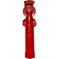 thumbnail image 3 of Red Gladhand with Extended Handle - MAXXGrip Gladhand | 441227, 3 of 6