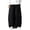 Black, variant on Gfyviroh Baggy Denim Pants for Men Casual Lightweight Big and Tall Trousers Trendy Streetwear Jeans with Pockets