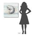 thumbnail image 4 of Global Gallery's 'Ocean Dream V' By Lisa Audit Stretched Canvas Wall Art, 4 of 4