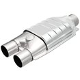 thumbnail image 2 of MagnaFlow Universal Catalytic Converter Standard Grade Federal/EPA Compliant 93507, 2 of 4