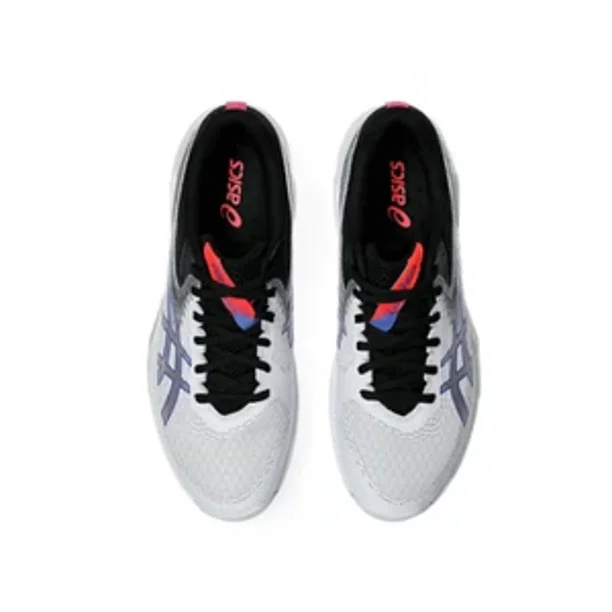 Asics Volleyball Shoes V-SWIFT FF 4 EXTRA WIDE White/ P. Silver