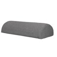 thumbnail image 1 of Half Cylindrical Leg Pillow Slow Rebound Memory Foam Leg Pillow Half Round Headrest, 1 of 6