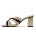 thumbnail image 2 of Zapatillas Rivedy para Mujer 4068 beige 24.5, 2 of 4