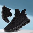 thumbnail image 5 of BUBUDENG Men Athletic Mesh Shoes Non Slip Blade Running Gym Sneakers Lightweight Walking Sports Cool Shoes, 5 of 7