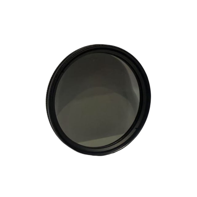 RRJ Filtre Polarisant pour Appareil Photo de Téléphone Intelligent, Objectif CPL Élimine Reflections Réduit l'Éblouissement Restaure True Colors, Kit d'Objectif 52mm avec Capuchon de Clip pour Photographie Android