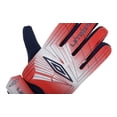 thumbnail image 5 of Guantes De Portero Umbro Niño Blanco Kyte Glive 501818310 multicolor 6, 5 of 5