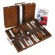 thumbnail image 1 of Funda clásica para juego de mesa Get The Games Out, set de backgammon, 1 of 8