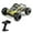 yellow, variant on 2.4GHz 1:10 Remote Control Off-Road Vehicle 45km/h Brushless Motor 4WD