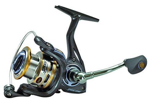 lew's laser lite speed spin spinning reel