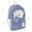 Light Blue, variant on Cute School Backpack, Lightweight School Bag Back To School Gifts Bookbag, Light Pink, One Size