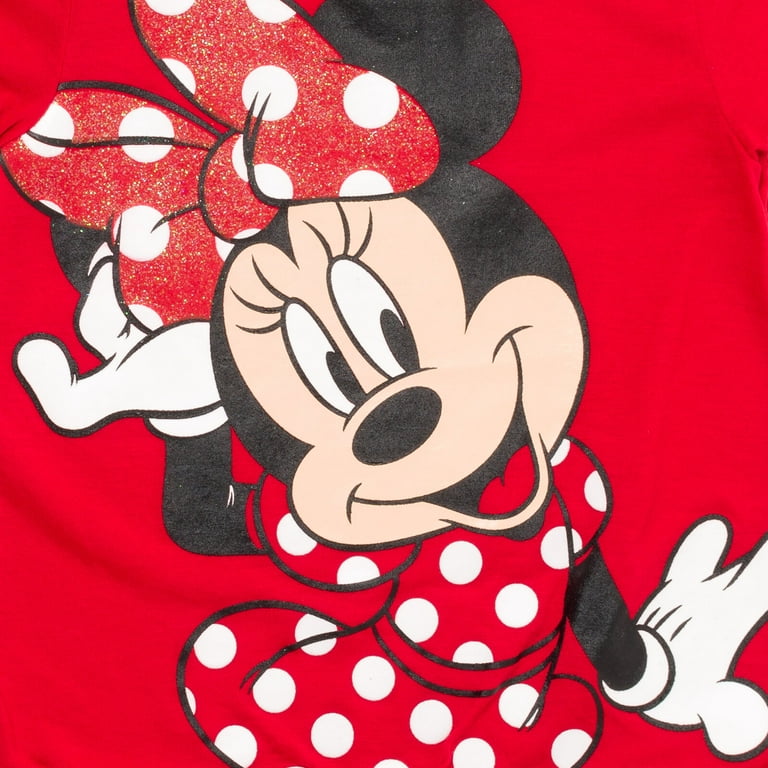 Disney minnie best sale shirt