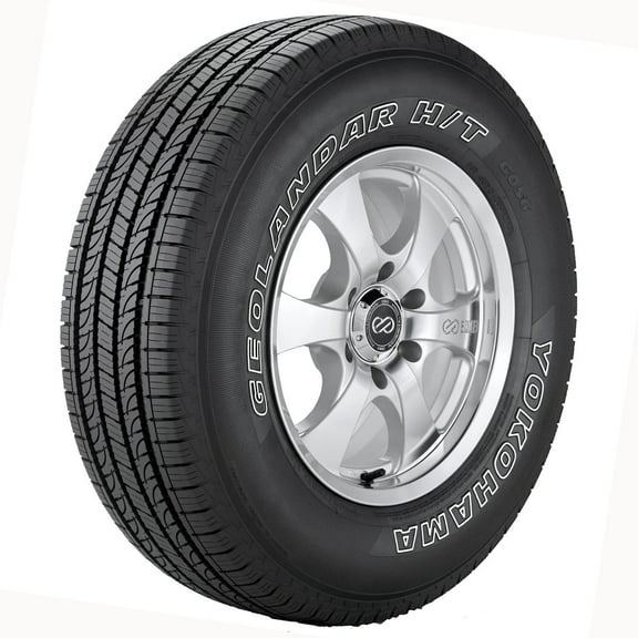 Yokohama Geolandar H/T G056 265/70R17 115H Light Truck & SUV Tire