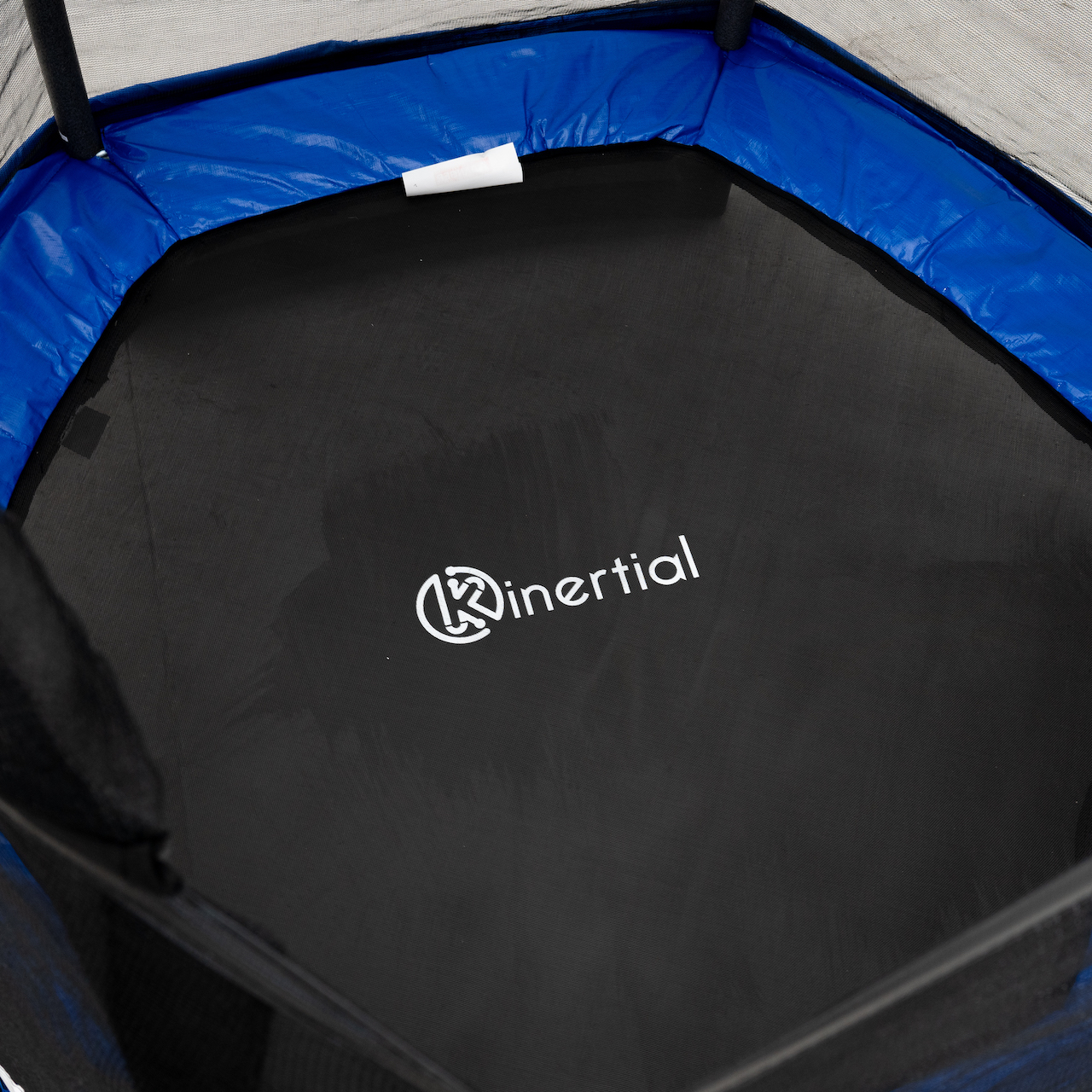 Kinertial 7 ft Hexagonal Kids Trampoline with Safety Enclosure Net (Ages 3 - 10) - image 5 of 9