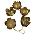 thumbnail image 2 of Cadena de Lluvia Decorativa, Flor Galvanizada Flor Cadena de Lluvia Proof Para El Hogar Para El Hogar, 2 of 7