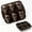 D, variant on Halloween Silicone Molds Food Grade Silicone Cake Pan for Halloween Treats, Chocolate and Pudding Maker, Dishwasher Safe