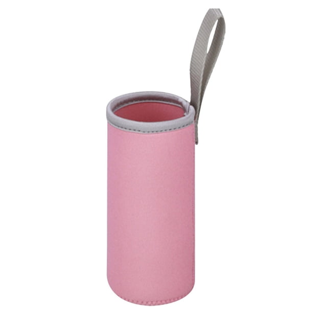 Neoprene Insulated Collapsible Drink Bottle Covers Multi Color