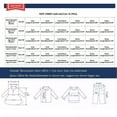thumbnail image 2 of Birdeem Ensemble Jupe à Carreaux pour Tout-Petits Enfants Bébés Filles Veste Manteau Haut Robe de Fête à Manches Longues, 2 of 12