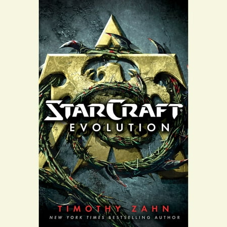 StarCraft: Evolution - Audiobook