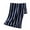 Navy, variant on Huzdenx Striped Cotton Hand Towel, Soft Highly Absorbent Durable Reusable Towel, Daily Household Towel for Bathroom & Kitchen, Multiple Colors Available