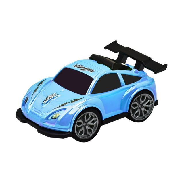 Juguetes Para Niño Coche de acrobacias para niños, todoterreno de doble cara, 4x4, ideal para niños de 0 a 6 años. Juguetes Para Bebe 1 Año