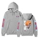 thumbnail image 4 of Sudaderas oscuras europeas y americanas para hombre y mujer, sudaderas con capucha góticas para parejas, sudaderas de Cremallera larga de talla grande Harajuku 2023, 4 of 5