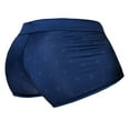 thumbnail image 3 of ErgoWear EW1752 FEEL SE Trunks Color Navy Blue Size M, 3 of 5