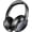 Black, variant on Hybrid ANC Over-Ear Headphones, 100H Playtime, Hi-Res Audio, 6.0, Multi-Mode Noise Cancellation, Comfort Fit, iOS & Android Compatible, Foldable Design, Travel-Friendly (Black)