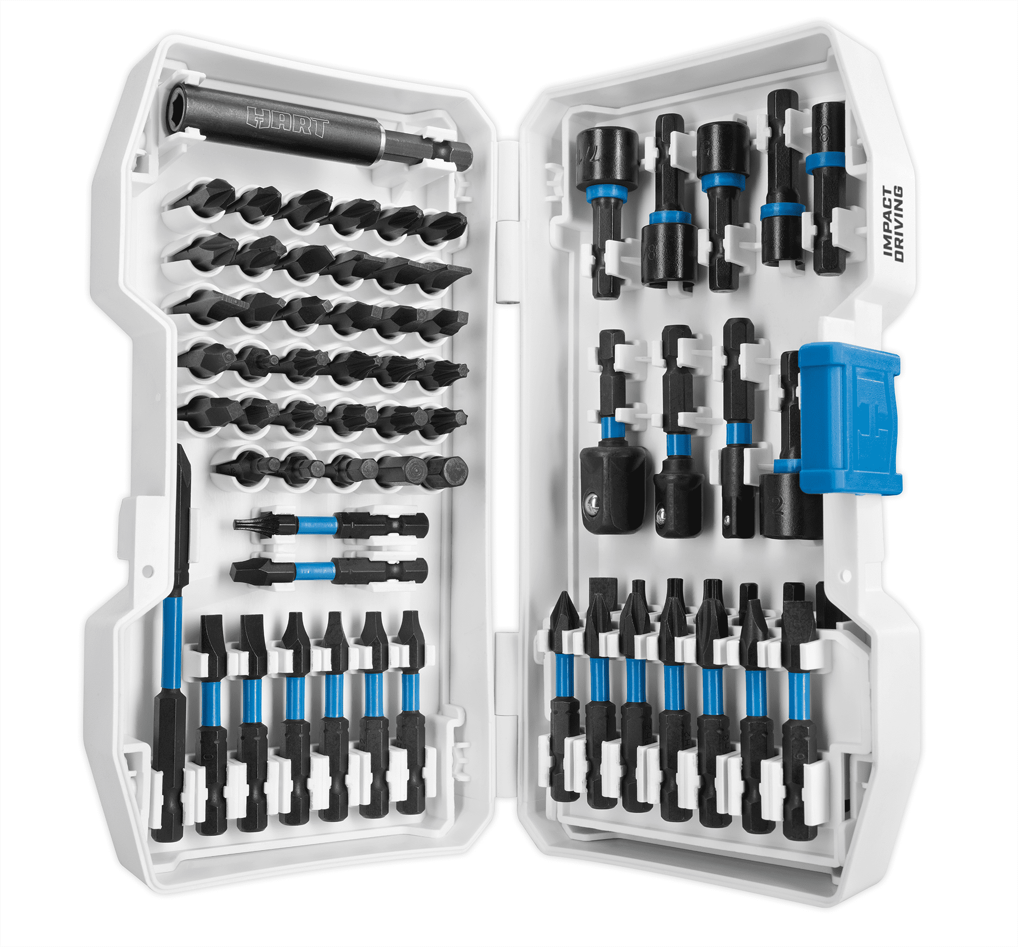 78 piece impact driver bit set hotsell