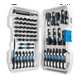 thumbnail image 2 of HART 78-Piece Impact Driver and Hex Shank Titanium Drill Bit Set, 2 of 8