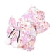 thumbnail image 1 of Vestido de kimono de gato, vestido de princesa de gato, disfraz con estampado de flores, disfraz para fiesta navideña Rosa, 1 of 8