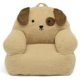 thumbnail image 6 of Delta Children Cozee Pal Chair, Puppy Design, Plush Toddler Seat, 6 of 7
