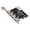 4 bites, variant on 2/4 Port PCIE to USB3.0 Expansion Card Internal Converter PCIE Expansion Card for Desktop Desktop Accessories