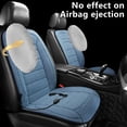 thumbnail image 6 of LEHOZIHEQ Heated Seat Cover,12V Winter Heating Car Seat, Fast Heating Heated Seat Warme, for Cars Trucks SUV Van, 6 of 6