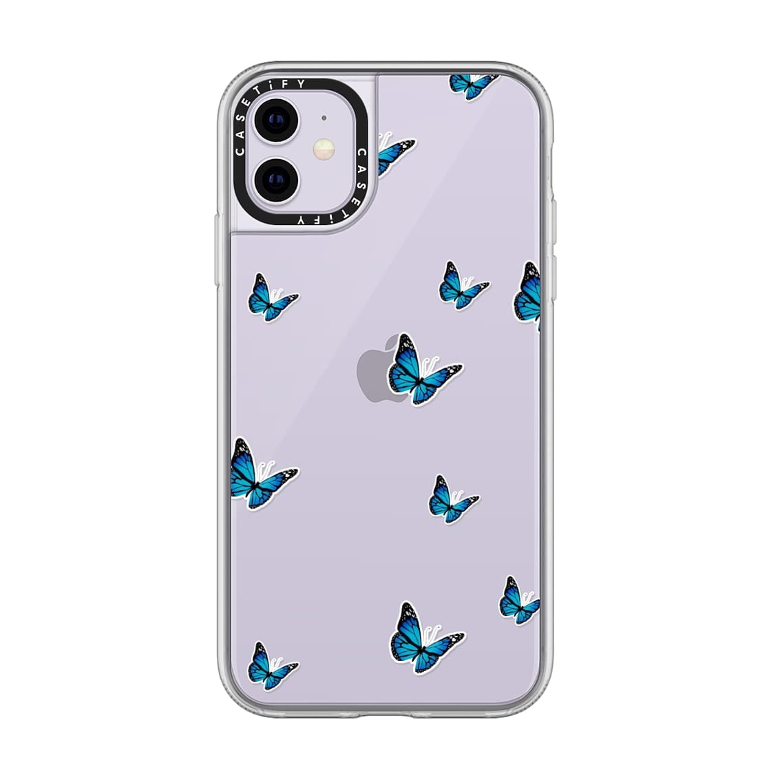 Casetify Grip Case Wild and Blue Stickers for iPhone 11 Cases | Walmart ...