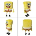 thumbnail image 5 of SpongeBob SquarePants Kids Bedding Plush Cuddle and Decorative Pillow Buddy, Yellow, Nickelodeon, 5 of 6