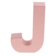 thumbnail image 2 of 2 Uds Letras Flotantes Rosa Números De Puerta Alfabeto D & J Sunnimix Número de puerta Alfabeto Letra, 2 of 8