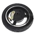 thumbnail image 1 of 8.5 Inch Wheel, Rubber Hollow Design 8 1/2x2 Inner Tube And Outer Tire  For Electric Scooter, 1 of 8