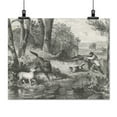 thumbnail image 2 of Print: Lost Lamb Rescued, 2 of 4