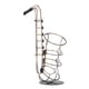 thumbnail image 3 of Soporte para botellas de vino, soporte para botellas de vino, estante para vino de saxofón de metal, estante para vino de metal, máxima confiabilidad Jadeshay A, 3 of 8