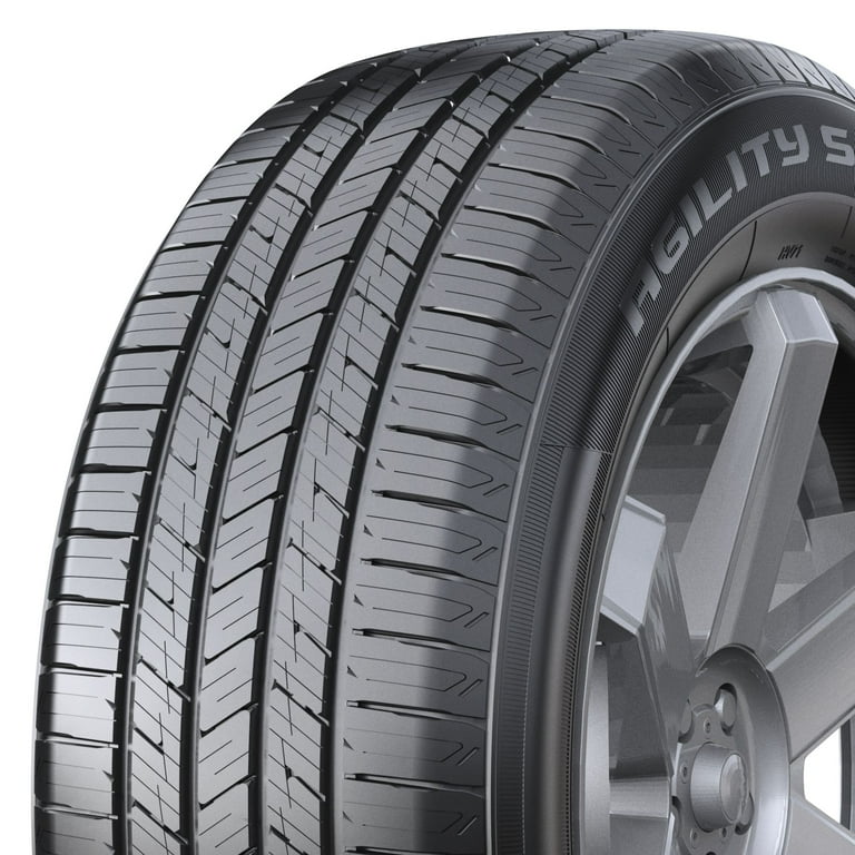 BlackHawk Agility All Season SUV/Crossover Tire, 225/55R17 97V