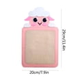 thumbnail image 6 of 2025 New Sensory Mats for Early Learning Development, Tactile Textured Pads with Cute, Colorful Animals, Hand-On Play for Touch Sensitive Kids, 6 of 6