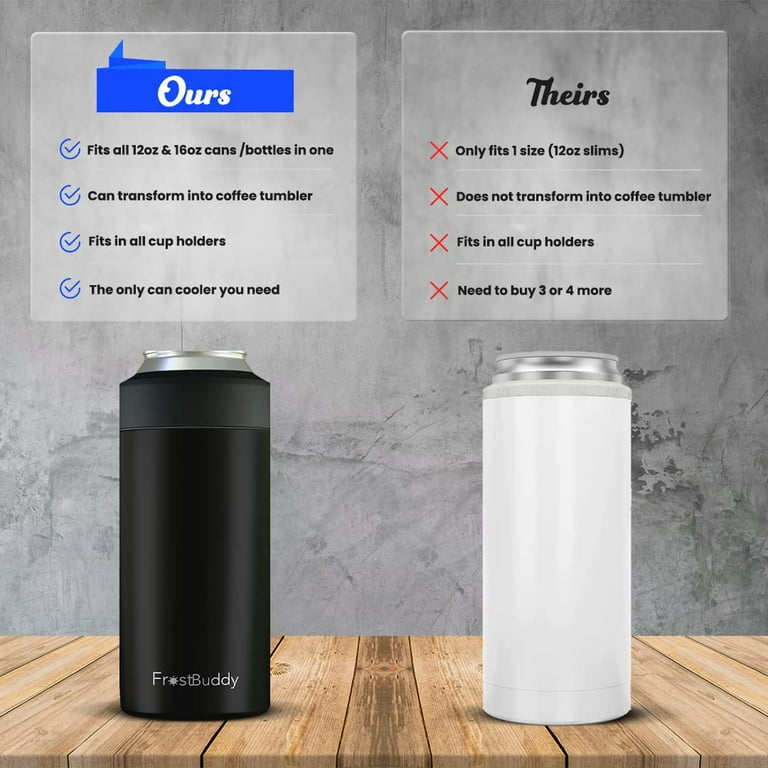 Frost Buddy Universal Can Cooler 2.0