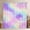 Multi 36, variant on Gradient Glitter Curtains for Girls, Rainbow Galaxy Blackout for Kids Boys Women Bedroom, Ombre Pastel Drapes 2 Panels Starry Sky Twinkle Window 42" Wx84 L, Purple Pink