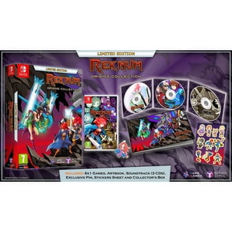 Jurassic Park Classic Games Collection (Limited Run Games