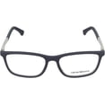 thumbnail image 2 of Emporio Armani Demo Rectangular Men's Eyeglasses 0EA3069 5474 55, 2 of 3
