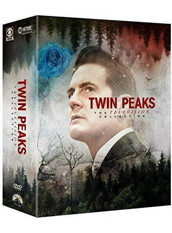 Twin Peaks: The Television Collection (DVD), Paramount, Drama