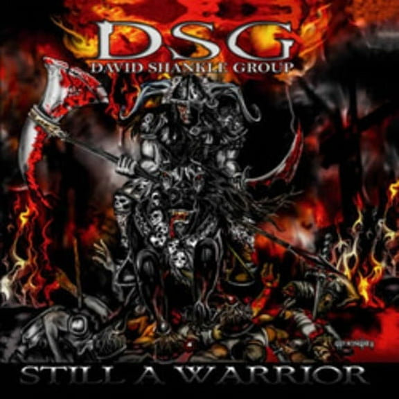 DSG - Still a Warrior - Music & Performance - CD