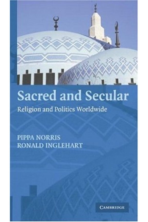 Pre-Owned Sacred and Secular : Religion and Politics Worldwide (Paperback) 9780521548724