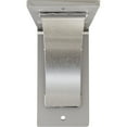thumbnail image 3 of Ekena Millwork 3"W x 6"D x 6"H Morris Steel Bracket, Stainless Steel, 3 of 11