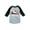 Dark Gray, variant on Tstars Unisex Toddler Valentine's Day Baseball Jersey Loads of Love Dump Truck Gift for Kids 3/4 Sleeve